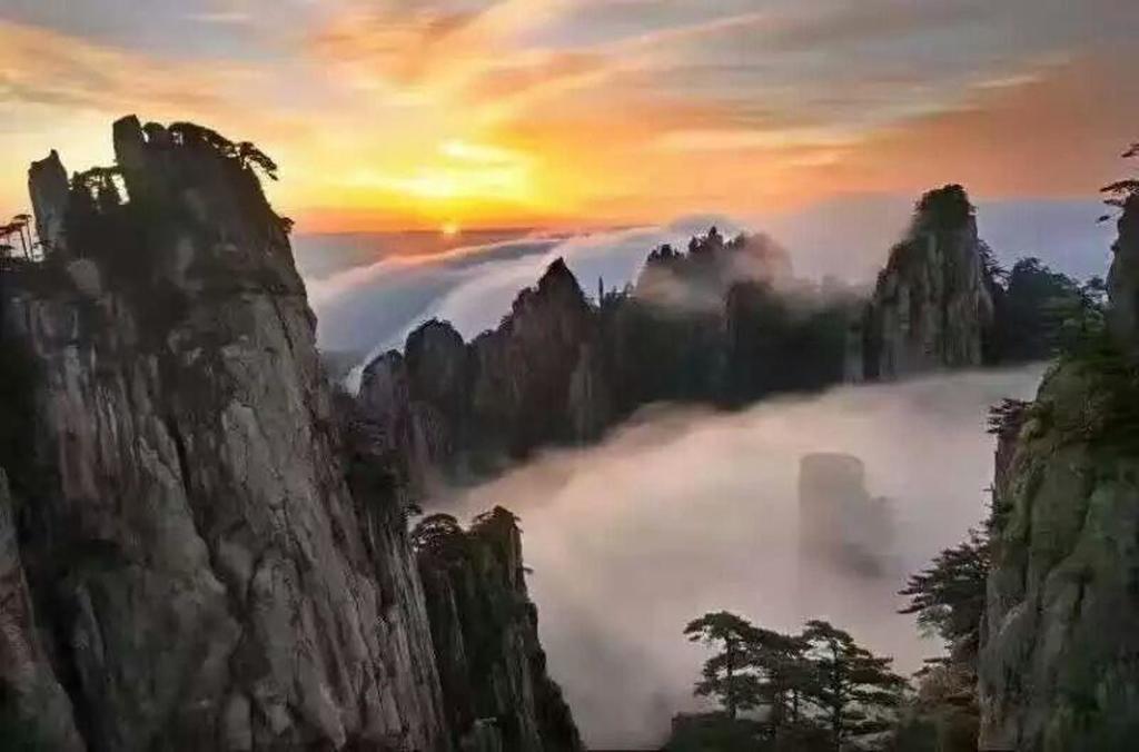 Xigu Resort - Huangshan Zhaixi Экстерьер фото